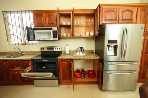Luxury Penthouse With Pool Apartment Kingston